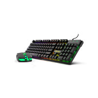 Inca Gaming Tastatur Maus Set