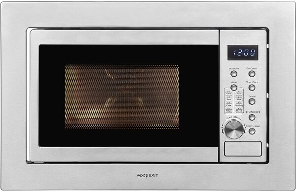 Exquisit EMW10-020 inox