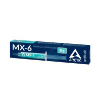 ARCTIC Wärmeleitpaste MX-6 (8 gr.)