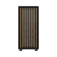 FRACTAL DESIGN Geh North Chalk White TG Clear Tint