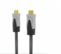 Inca HDMI 2.0 UHD 15m schwarz