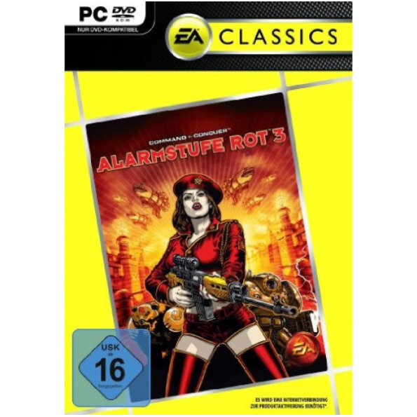 C&C - Alarmstufe Rot 3