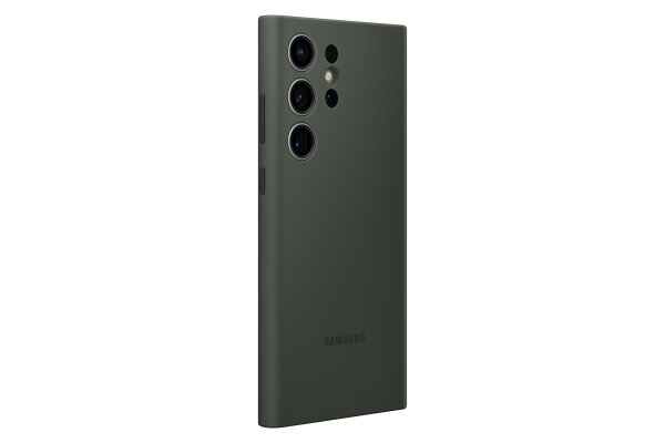 Samsung Silicone Case khaki