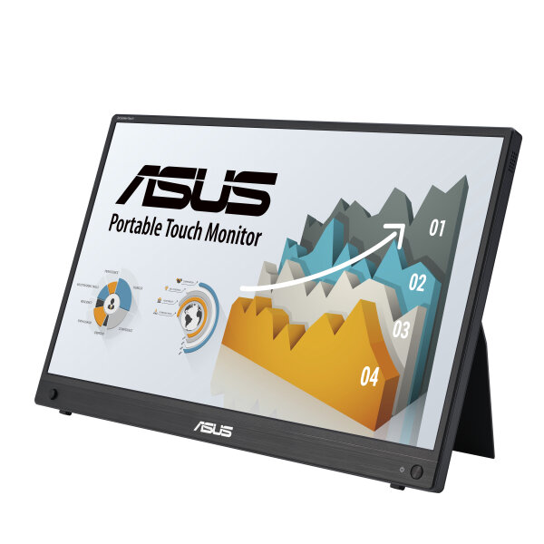 ASUS ZenScreen MB16AHT 39.6cm (16:9) FHD HDMI