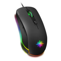 Inca IMG-327 Ophira RGB Gaming Mouse 4800dpi 6 Tasten USB