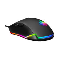 Inca IMG-327 Ophira RGB Gaming Mouse 4800dpi 6 Tasten USB