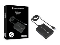 Conceptronic HUBBIES11B 4 Port