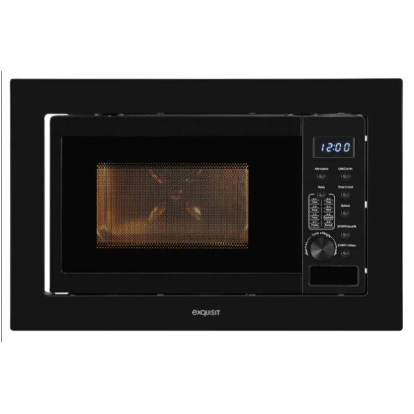 Exquisit EMW20-DG-020 schwarz