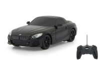 Jamara BMW Z4 Roadster       1:24         27 MHz schwarz  6+