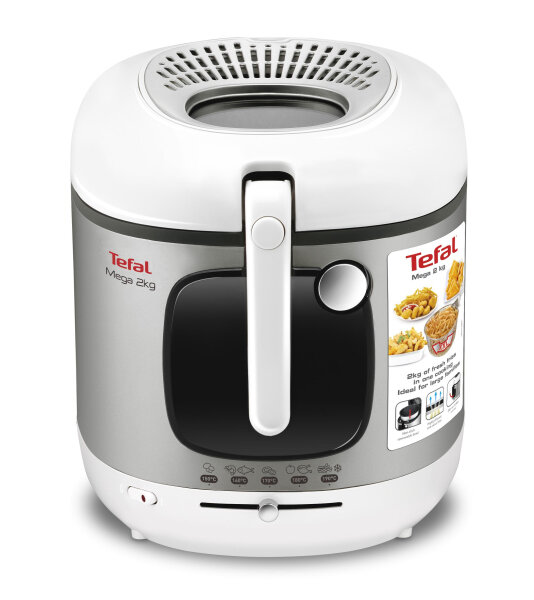 Tefal FR4800 Mega XXL Friteuse