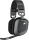 Corsair HS80 RGB Wireless Carbon Headset USB-C Aufladung 116dB schwarz
