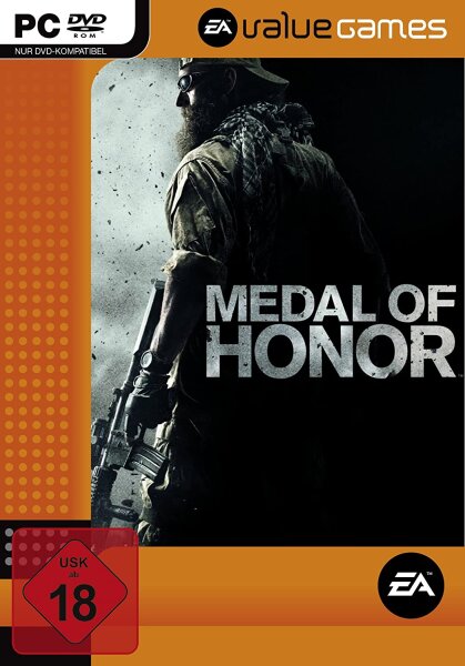 Medal of Honor EA Value Games