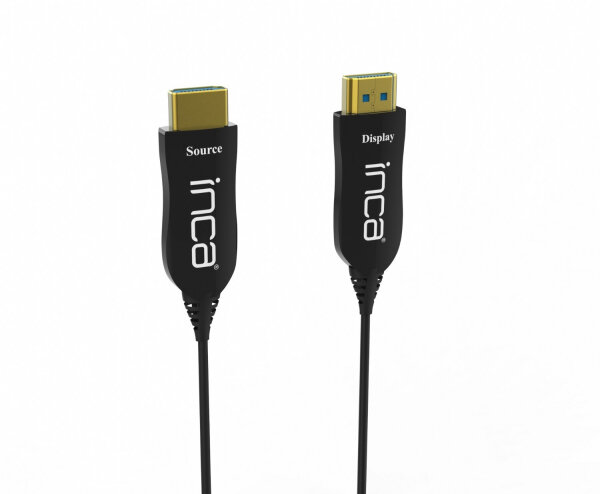 Inca HDMI 2.0 UHD 30m schwarz