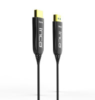 Inca HDMI 2.0 UHD 30m schwarz