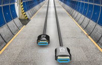 Inca HDMI 2.0 UHD 30m schwarz