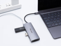 Equip 133482 USB-C Hub