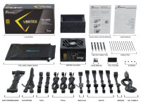1200 Watt Seasonic Vertex GX-1200 ATX 3.0 vollmodular 80...