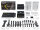 1200 Watt Seasonic Vertex GX-1200 ATX 3.0 vollmodular 80 PLUS Gold