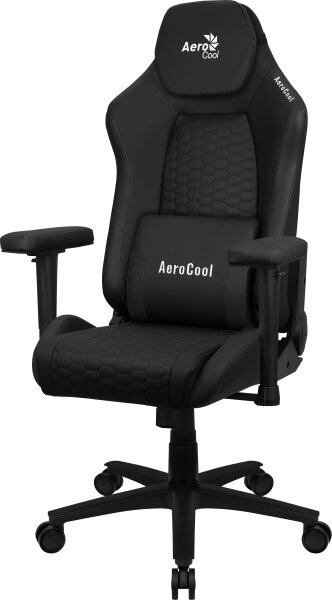 AeroCool Crown Leatherette BLK