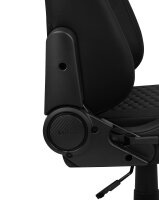 AeroCool Crown Leatherette BLK