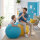 Leitz Ergo Cosy Sitzball blau