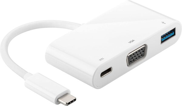 Goobay USB-C Multiport Adapter