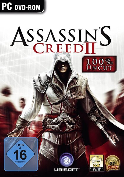 Assassins Creed 2 (uncut)