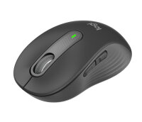 Logitech Wireless Mouse M650 black for business