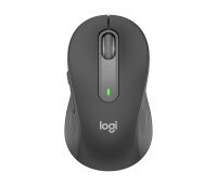Logitech Wireless Mouse M650 black for business