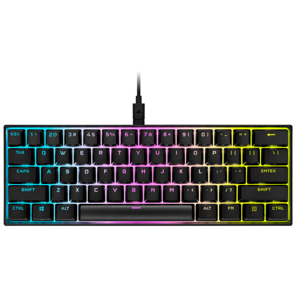 Corsair K65 RGB Mini Black 60%