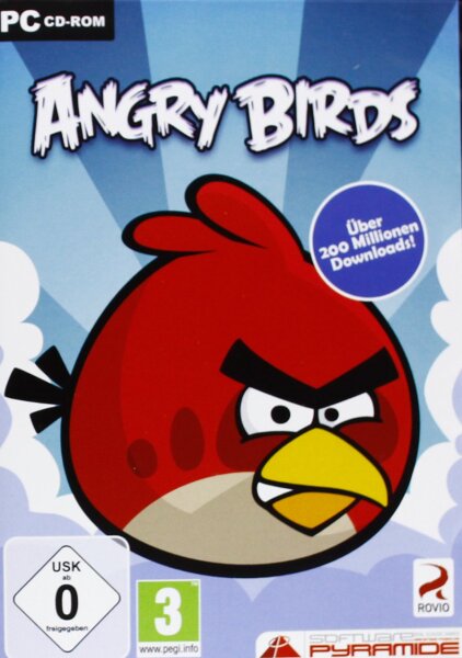 Angry Birds