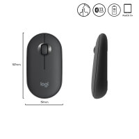 Logitech Pebble M350 Wireless