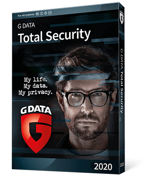 GDATA Total Security ESD 3U/1Y