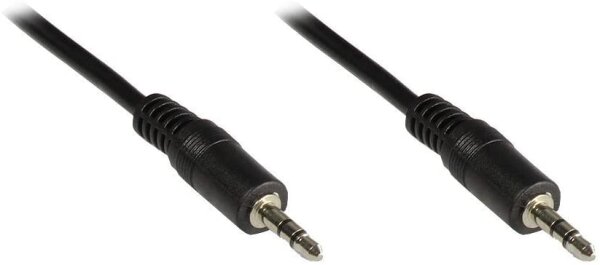 GC Audio 3.5mm Klinke 2m