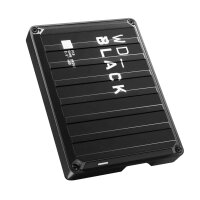 4TB WD Black P10 Game Drive