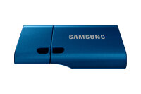 128GB Samsung MUF-128DA USB-C 3.0 Flash Drive Stick blau