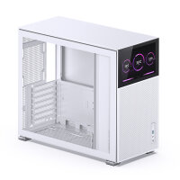 Jonsbo D41 Mesh Screen White