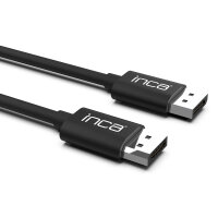 Inca DisplayPort 4K Kabel 2m