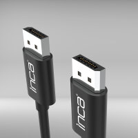 Inca DisplayPort 4K Kabel 2m