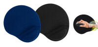 Inca Silikon Mousepad blau
