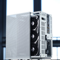 Jonsbo VR3 White ITX Mini Case