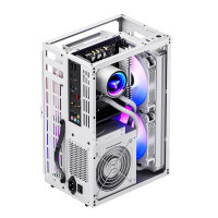 Jonsbo VR3 White ITX Mini Case
