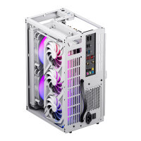 Jonsbo VR3 White ITX Mini Case