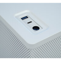 Jonsbo VR3 White ITX Mini Case