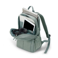 Dicota Eco Backpack SCALE 13-15.6 grey