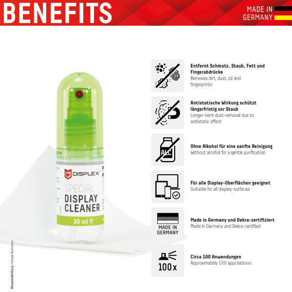 Displex Special Displaycleaner