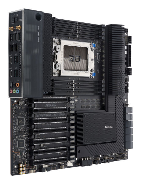 ASUS PRO WRX80ESAGE SE WIFI II