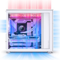 Jonsbo D41 Mesh White Edition