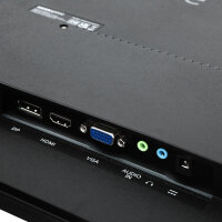 61cm(24")Hannspree HC246PFB