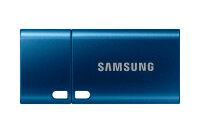 64GB Samsung USB-C 3.0 Flash Drive Stick blau